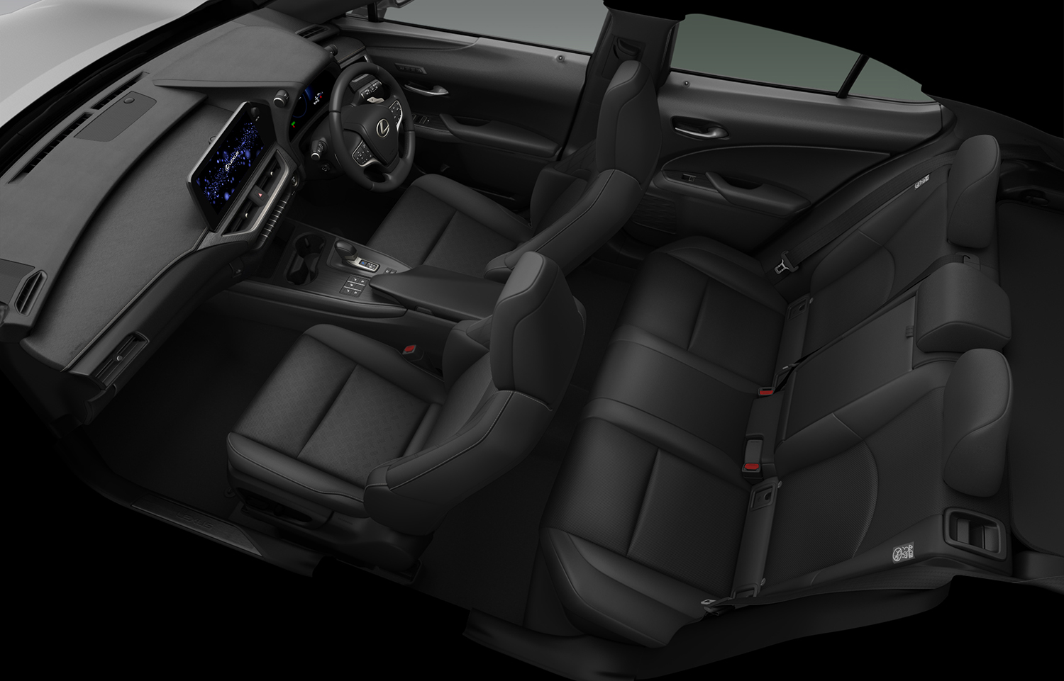 レクサスUX300hがマイナーチェンジを実施 〜 画像9