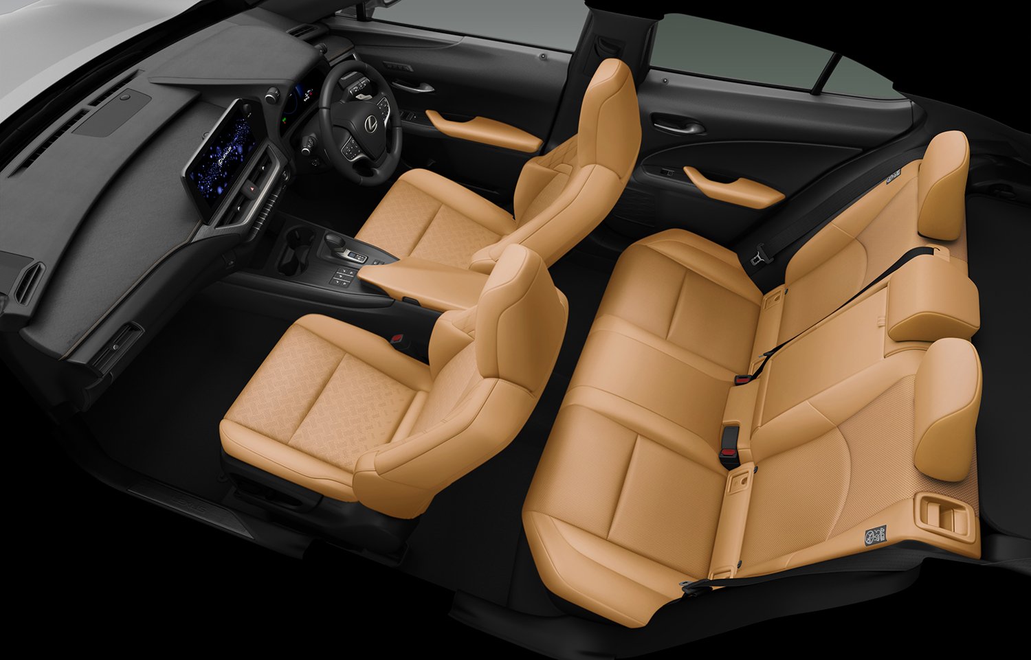 レクサスUX300hがマイナーチェンジを実施 〜 画像10