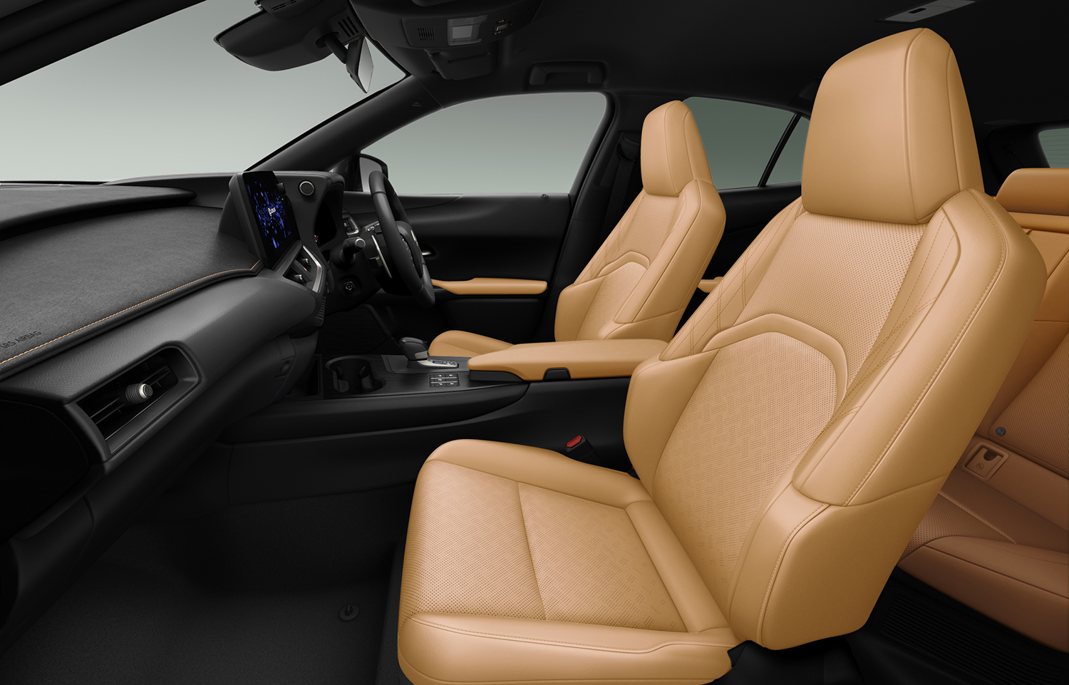 レクサスUX300hがマイナーチェンジを実施 〜 画像13