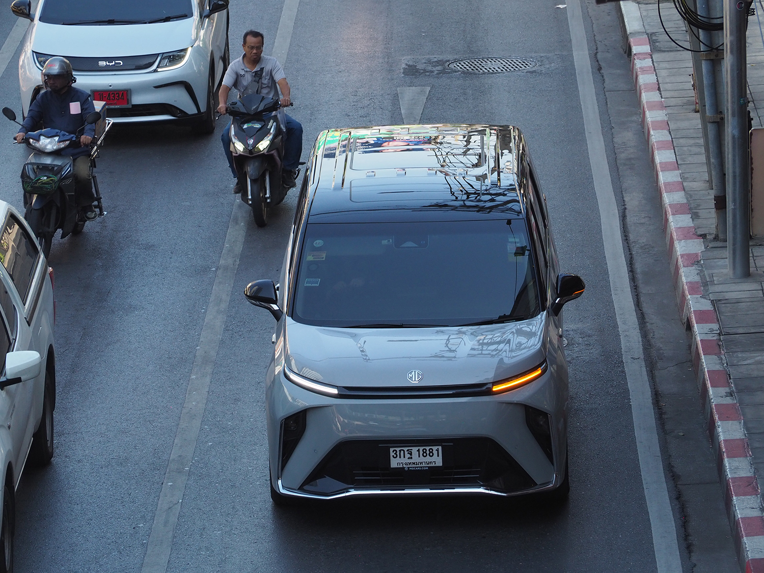 バンコクでは日産セレナとキックスが街を埋め尽くしていた 〜 画像2