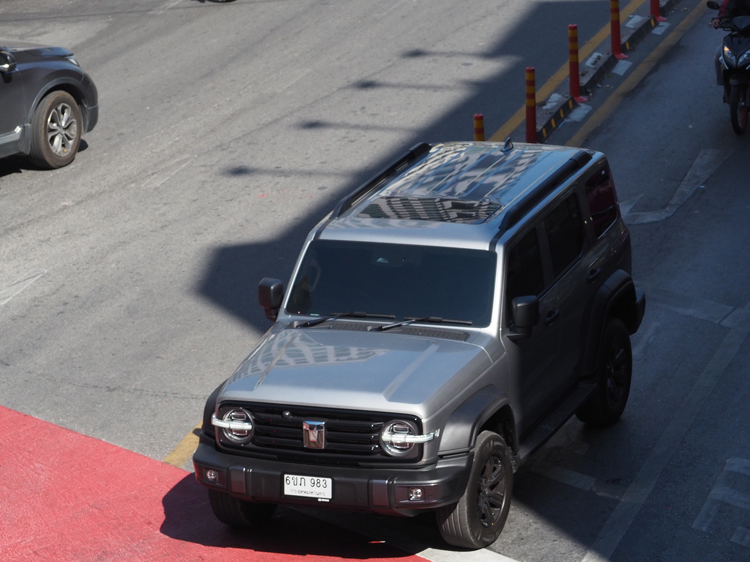 GMW タンク 〜 画像30