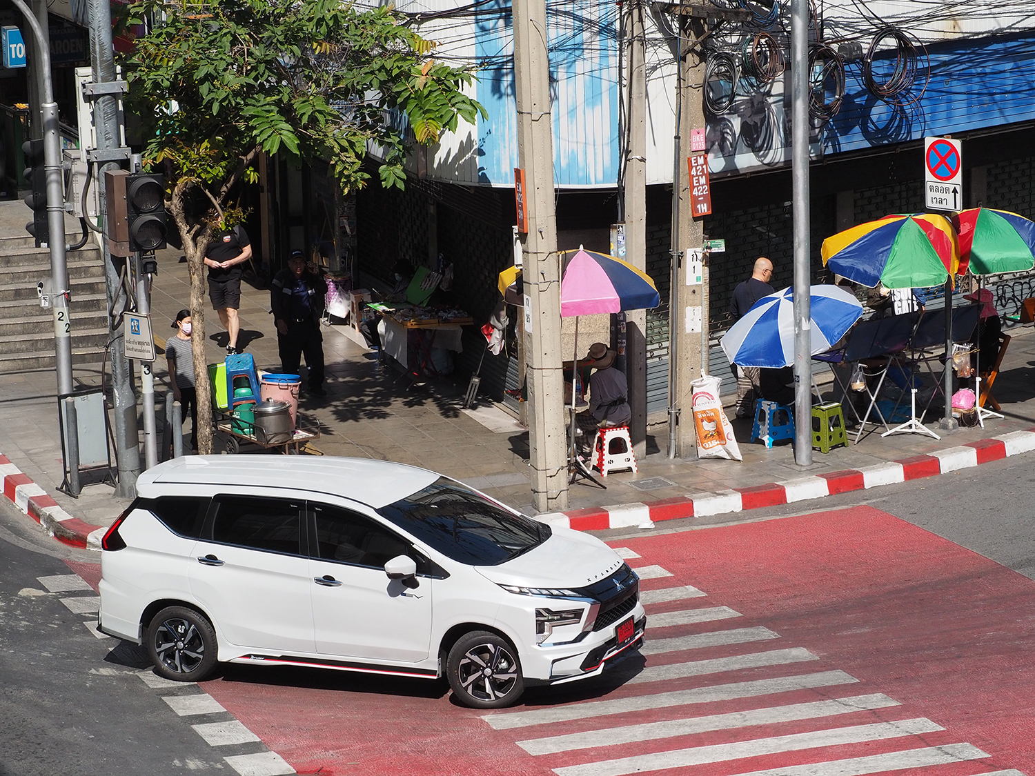 バンコクでは日産セレナとキックスが街を埋め尽くしていた 〜 画像6