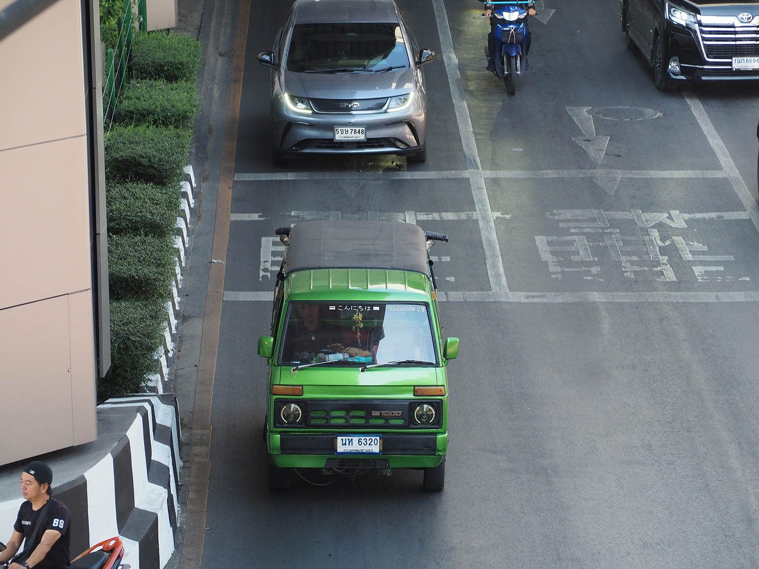 バンコクでは日産セレナとキックスが街を埋め尽くしていた 〜 画像8