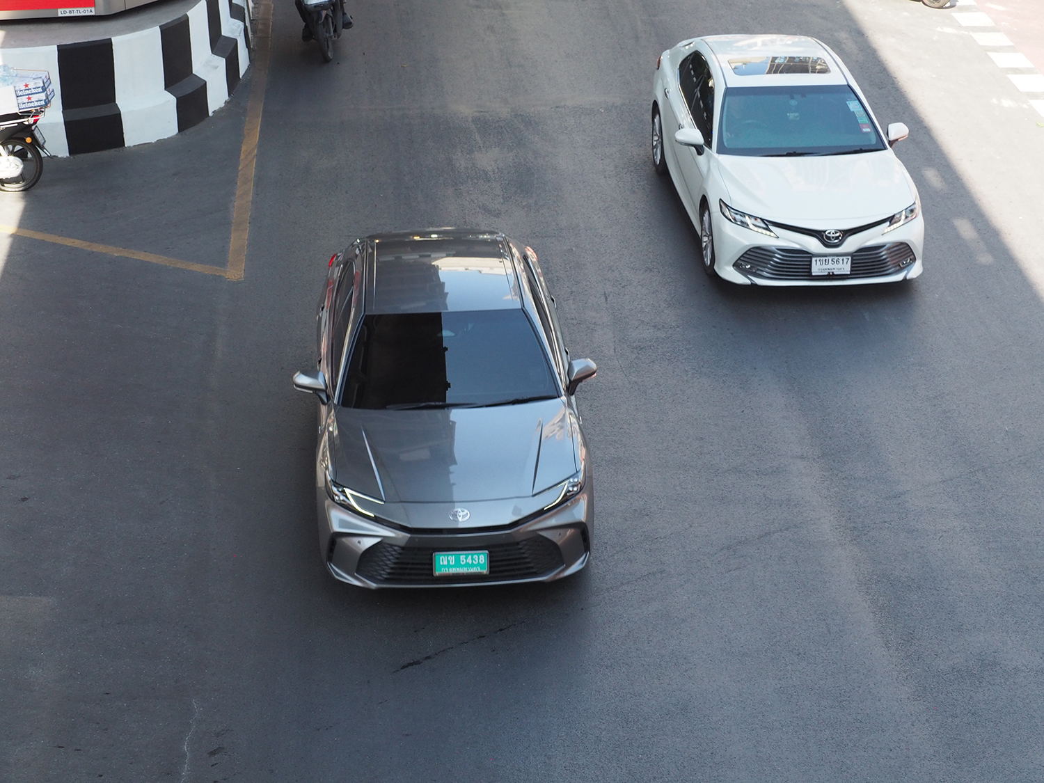 バンコクでは日産セレナとキックスが街を埋め尽くしていた 〜 画像9