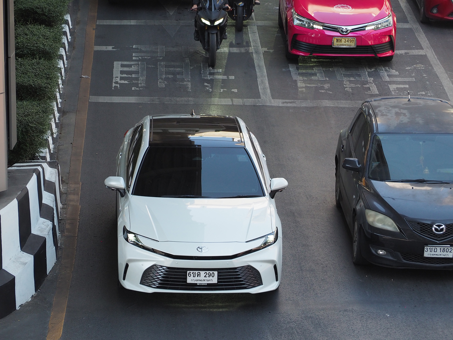 バンコクでは日産セレナとキックスが街を埋め尽くしていた 〜 画像10