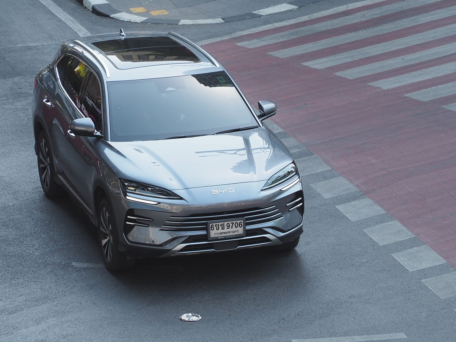 BYD シーライオン6 〜 画像29