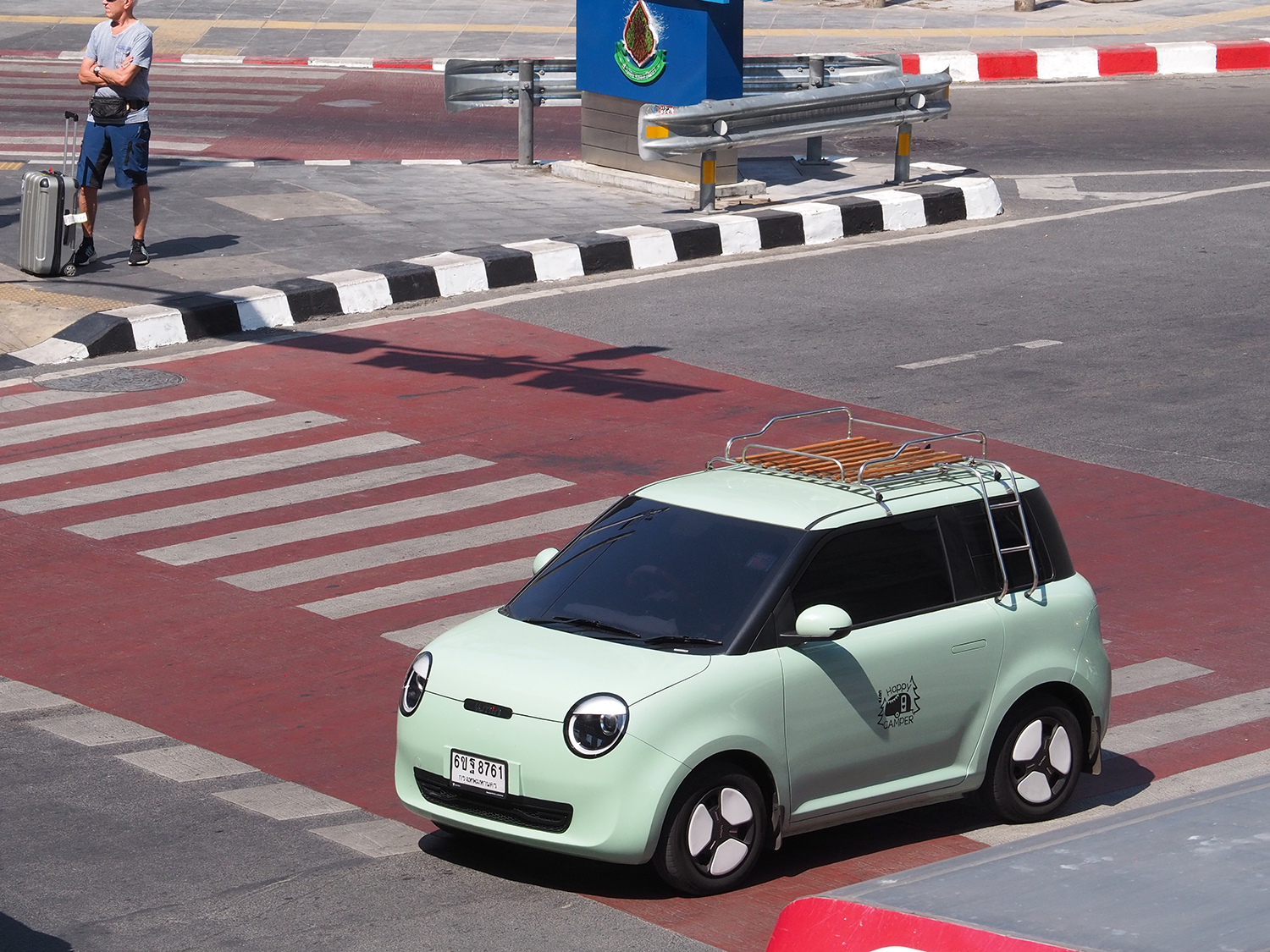 バンコクでは日産セレナとキックスが街を埋め尽くしていた 〜 画像13