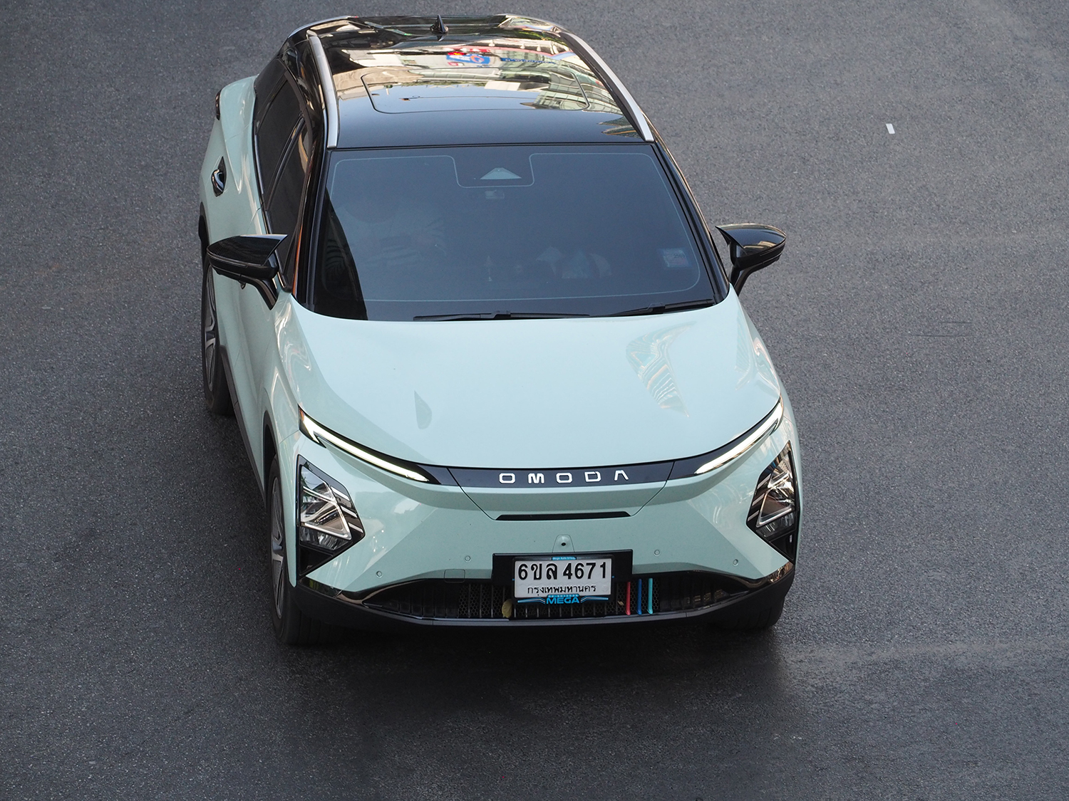 バンコクでは日産セレナとキックスが街を埋め尽くしていた 〜 画像14