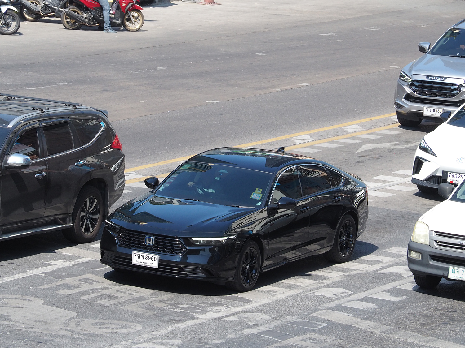 バンコクでは日産セレナとキックスが街を埋め尽くしていた 〜 画像17