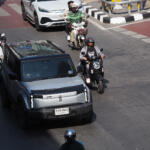 【画像】たった半年で街行くクルマがこんなに変わる？　タイで日産「キックス」「セレナ」が急増していた 〜 画像19