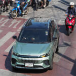 【画像】たった半年で街行くクルマがこんなに変わる？　タイで日産「キックス」「セレナ」が急増していた 〜 画像20