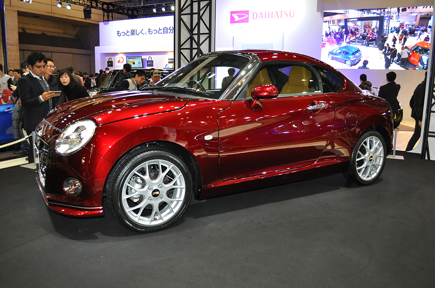 ダイハツ・コペン（セロ） 〜 画像5