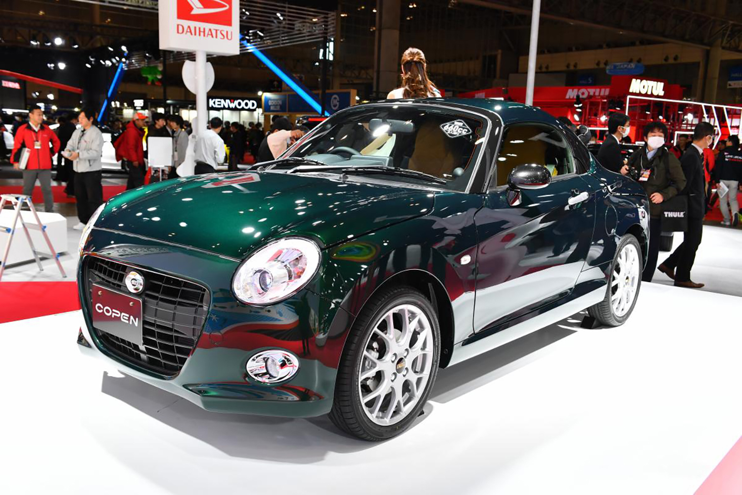 ダイハツ・コペンクーペ 〜 画像6