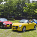 【画像】３代目にして待望の「ＦＲ化」の可能性も！　いま国産軽唯一のスポーツモデル「コペン」の偉大な歴史を振り返る 〜 画像4