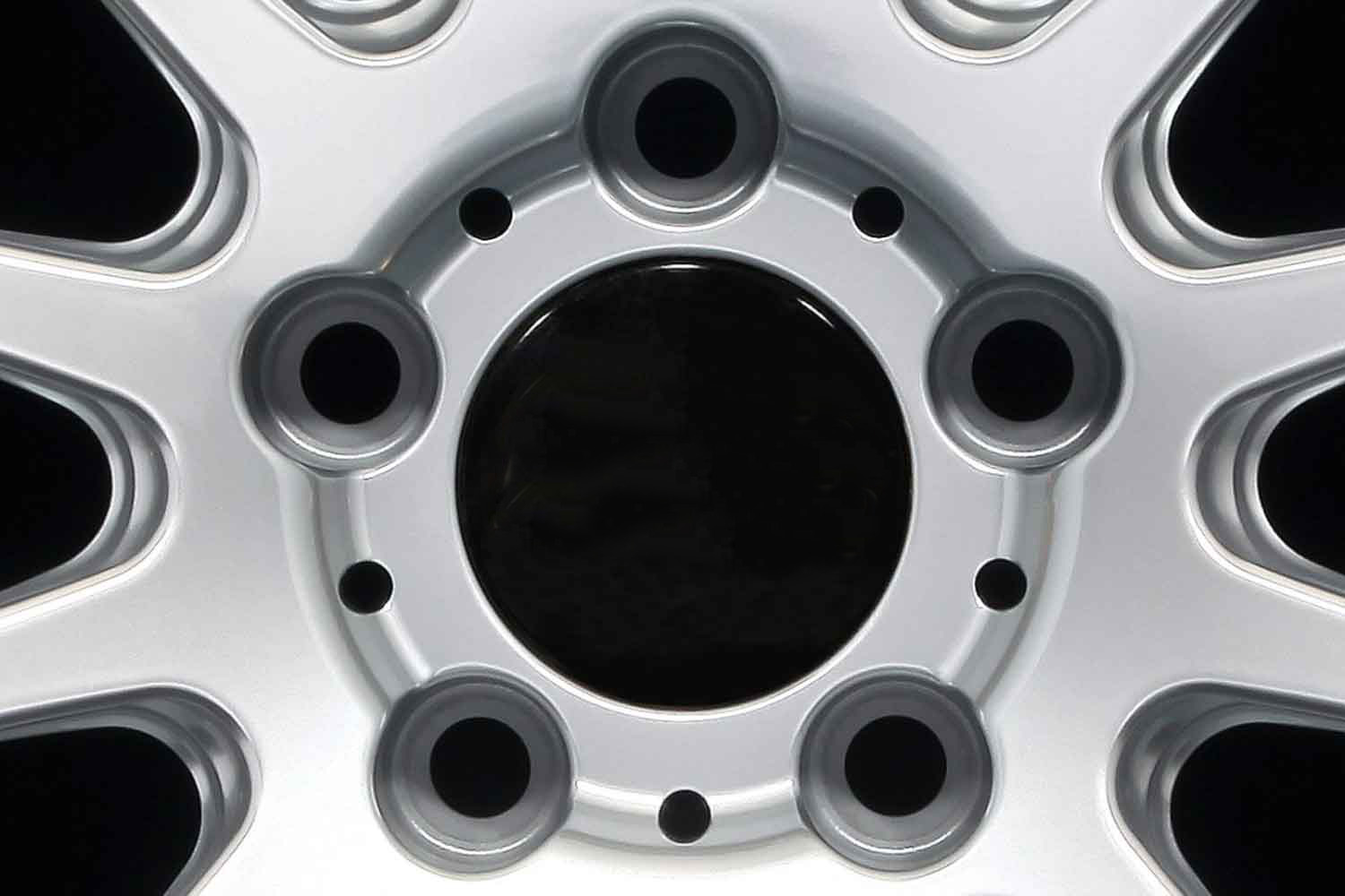 ホイールのハブのイメージ