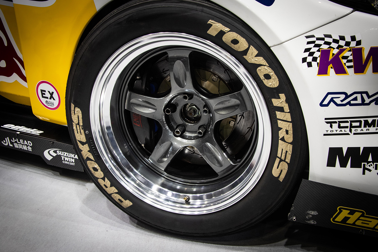 アルミホイールのイメージ