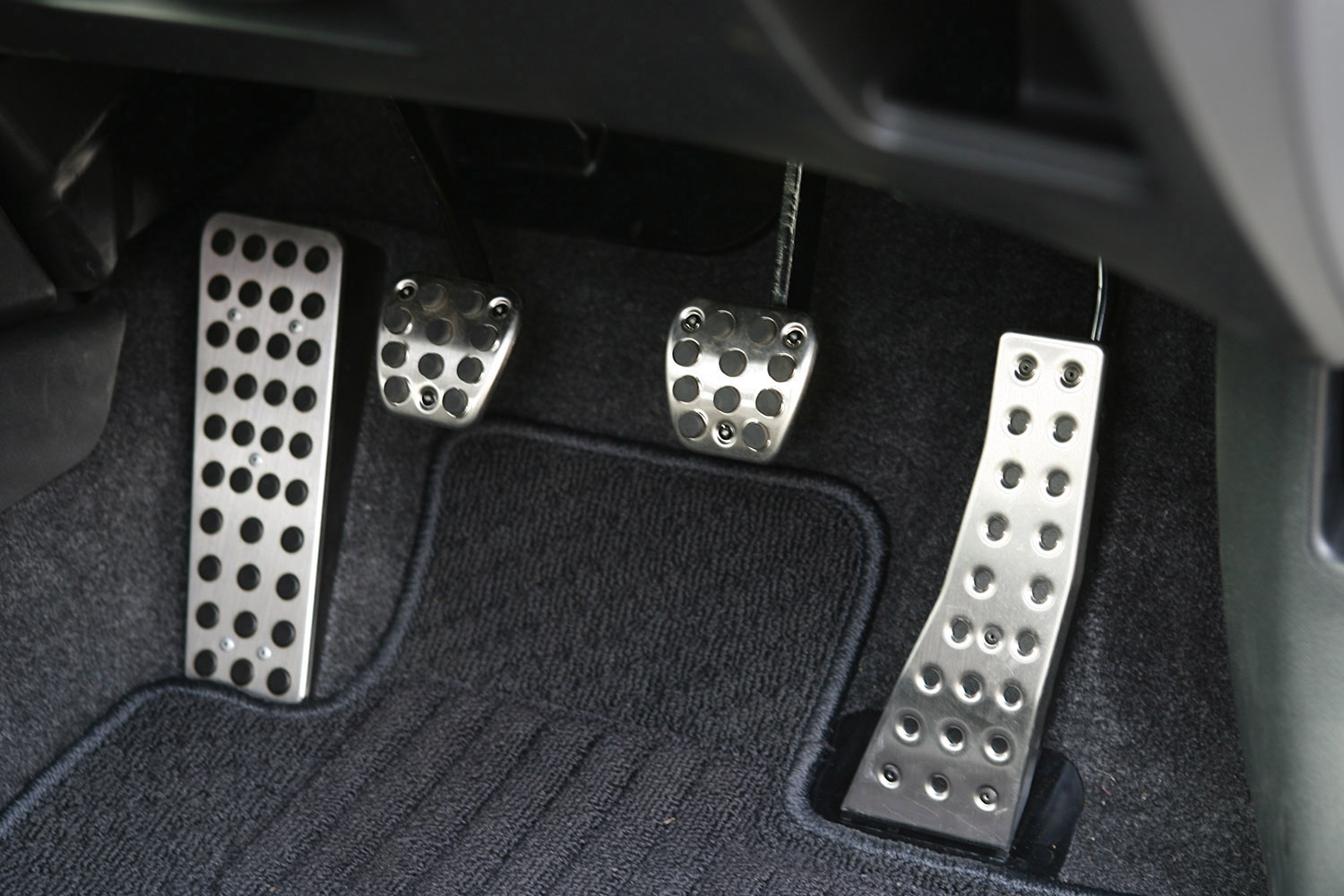 ホンダ・シビックタイプR（FD2）のペダル 〜 画像25