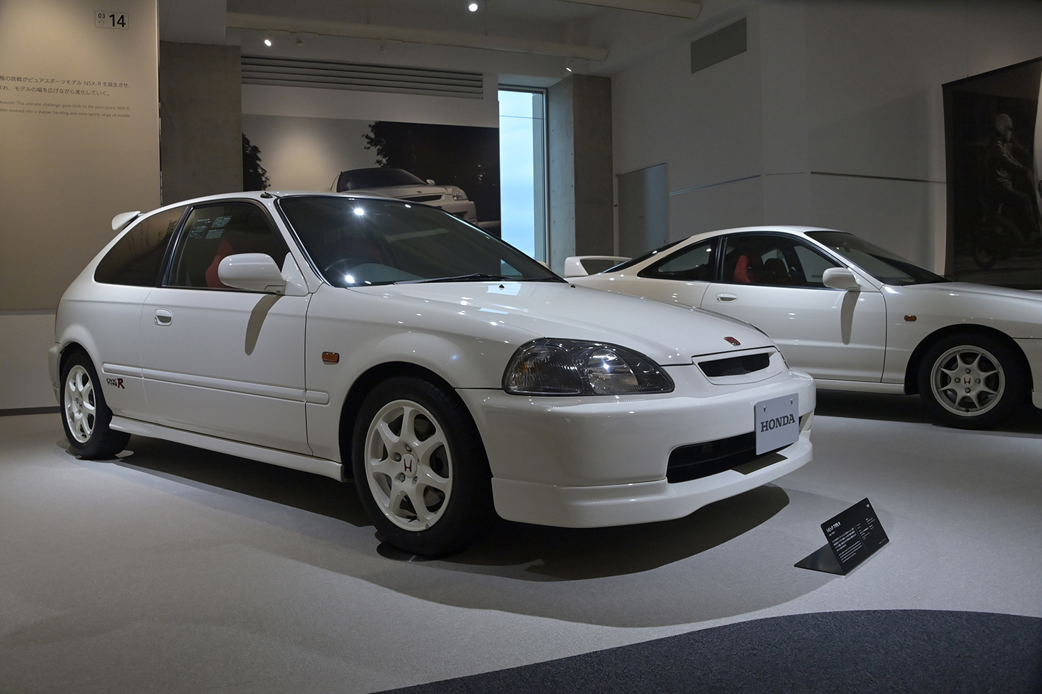 最後のNAエンジン搭載のタイプR「FD２」にEK９オーナーが乗ったら感激の嵐だった 〜 画像1