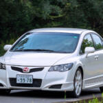 【画像】EK9命の編集部員がFD2に乗ってみた！　どっちのシビック タイプＲがいい……ってFD2の魅力にやられてしまった 〜 画像3
