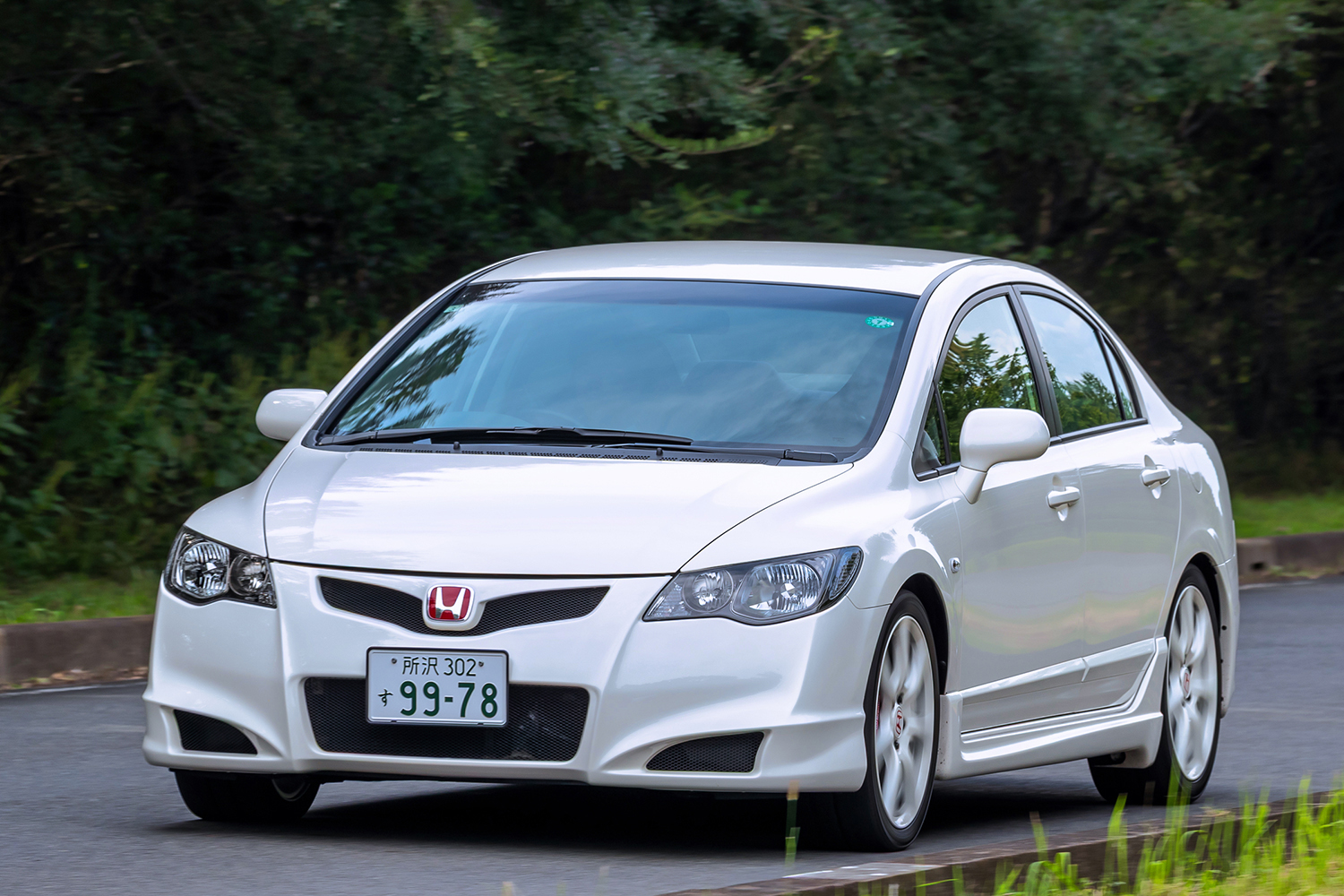 最後のNAエンジン搭載のタイプR「FD２」にEK９オーナーが乗ったら感激の嵐だった 〜 画像3