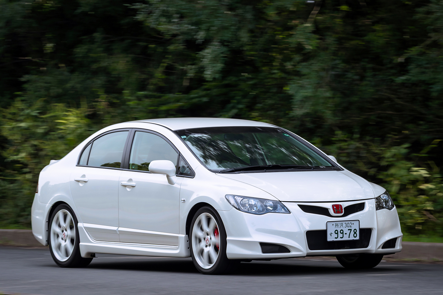 ホンダ・シビックタイプR（FD2） 〜 画像24