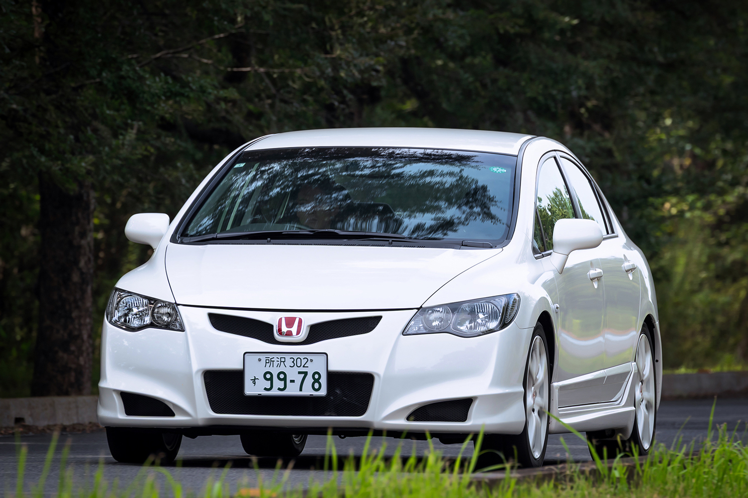 最後のNAエンジン搭載のタイプR「FD２」にEK９オーナーが乗ったら感激の嵐だった 〜 画像4