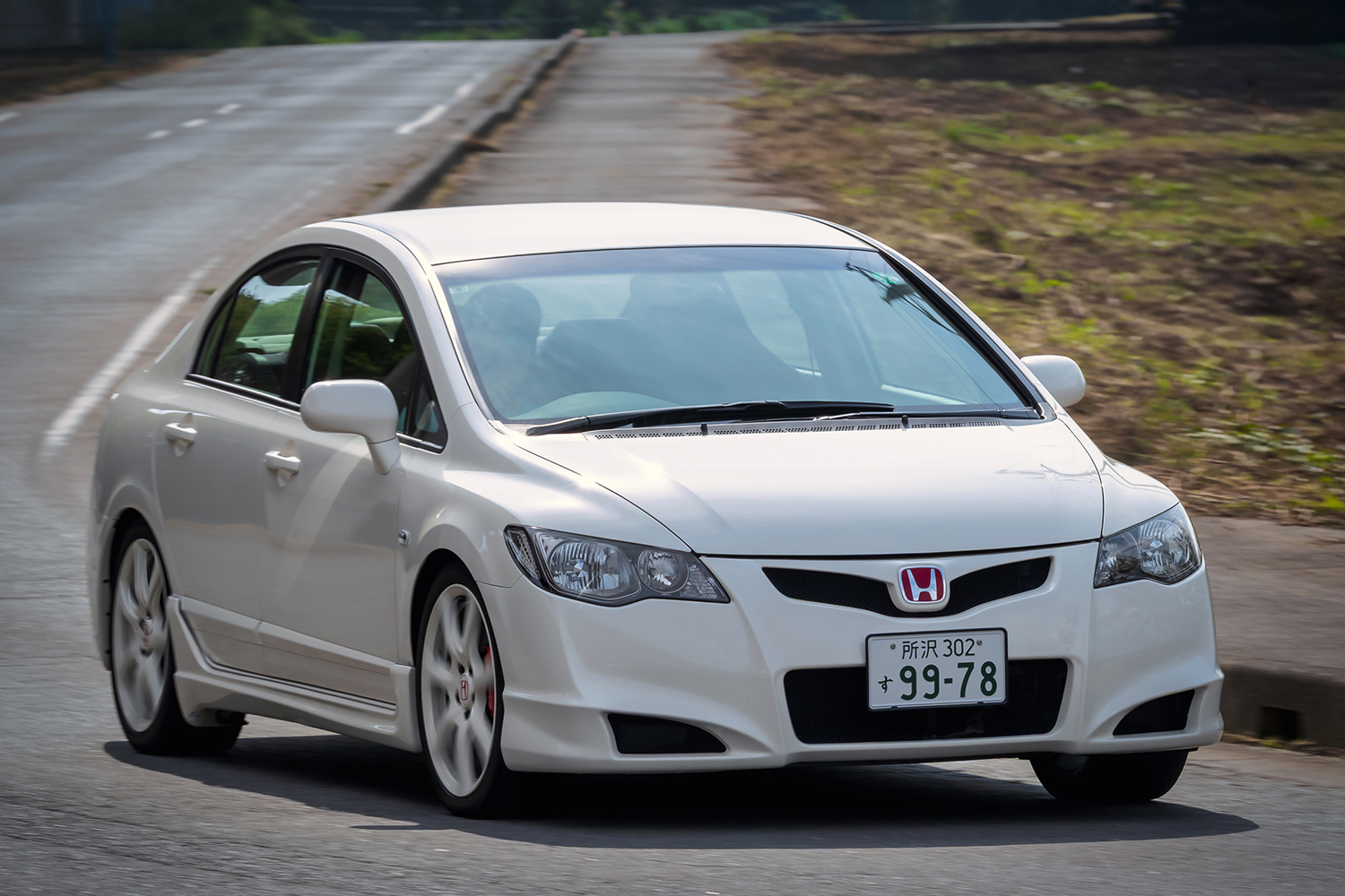 最後のNAエンジン搭載のタイプR「FD２」にEK９オーナーが乗ったら感激の嵐だった 〜 画像5