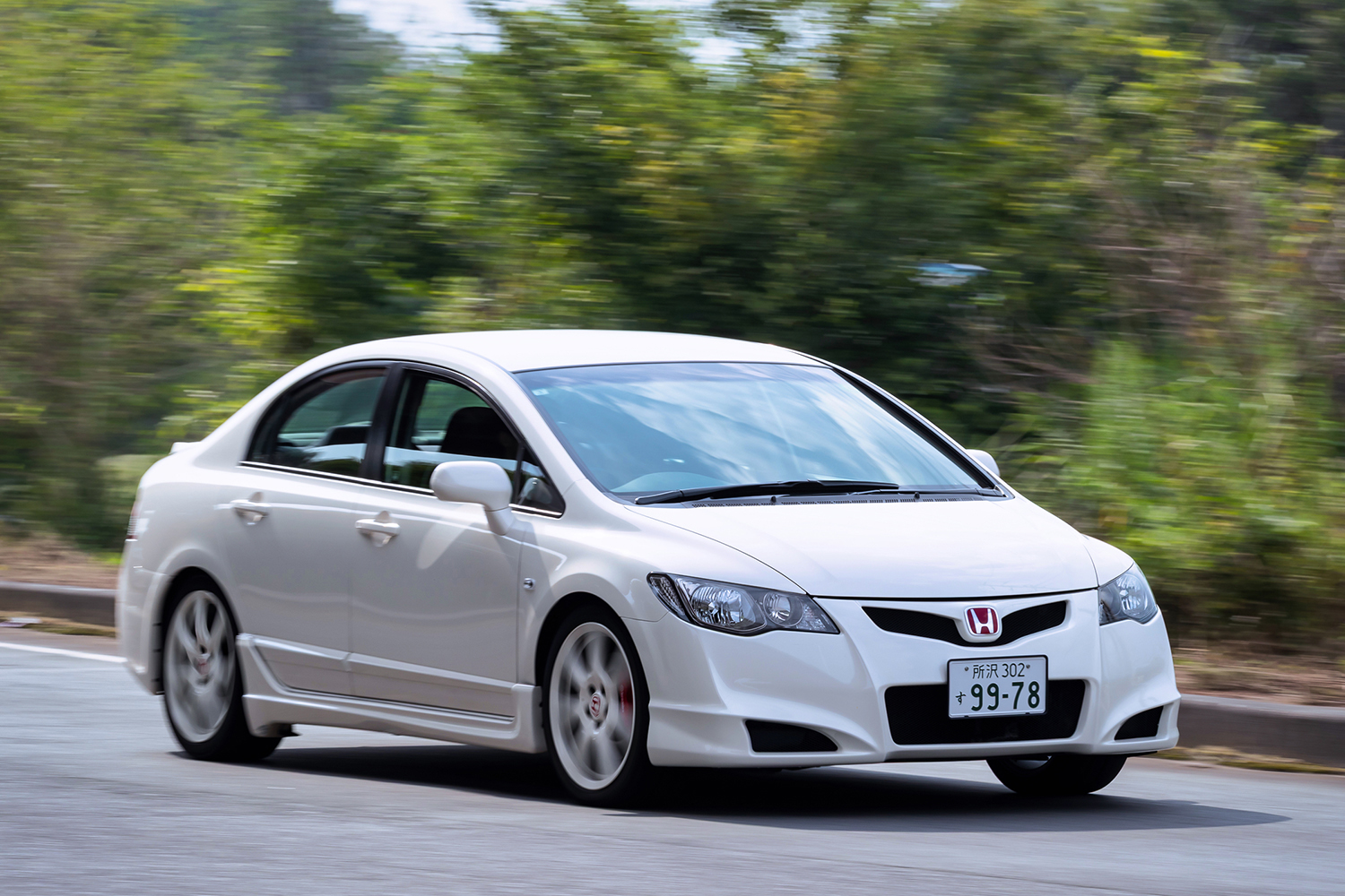 最後のNAエンジン搭載のタイプR「FD２」にEK９オーナーが乗ったら感激の嵐だった 〜 画像7