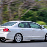 【画像】EK9命の編集部員がFD2に乗ってみた！　どっちのシビック タイプＲがいい……ってFD2の魅力にやられてしまった 〜 画像26