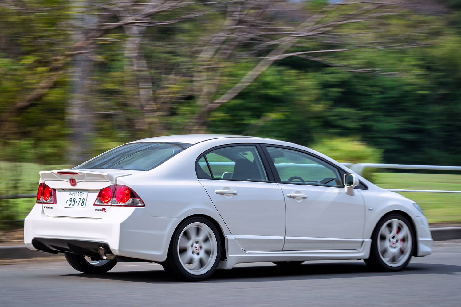 ホンダ・シビックタイプR（FD2） 〜 画像26