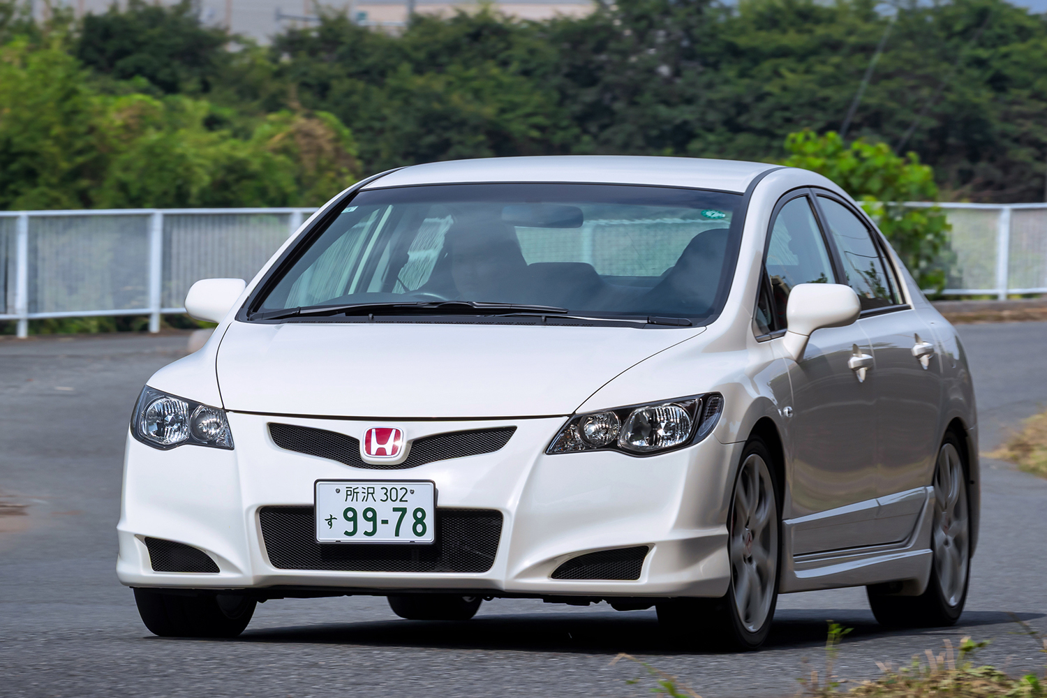 最後のNAエンジン搭載のタイプR「FD２」にEK９オーナーが乗ったら感激の嵐だった 〜 画像8