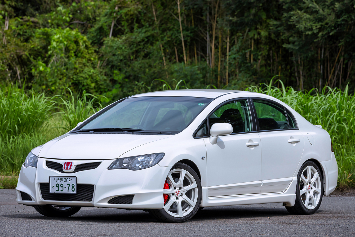 ホンダ・シビックタイプR（FD2）