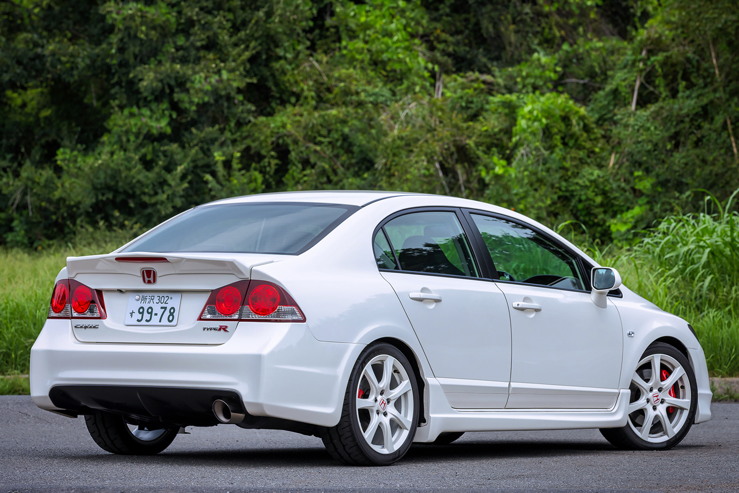 最後のNAエンジン搭載のタイプR「FD２」にEK９オーナーが乗ったら感激の嵐だった 〜 画像9