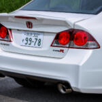 【画像】EK9命の編集部員がFD2に乗ってみた！　どっちのシビック タイプＲがいい……ってFD2の魅力にやられてしまった 〜 画像10