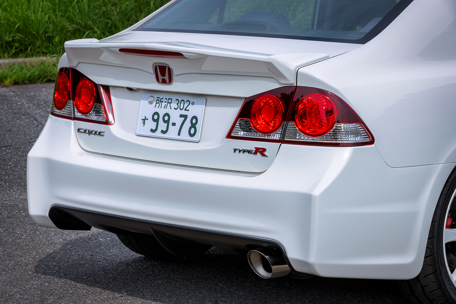 最後のNAエンジン搭載のタイプR「FD２」にEK９オーナーが乗ったら感激の嵐だった 〜 画像10