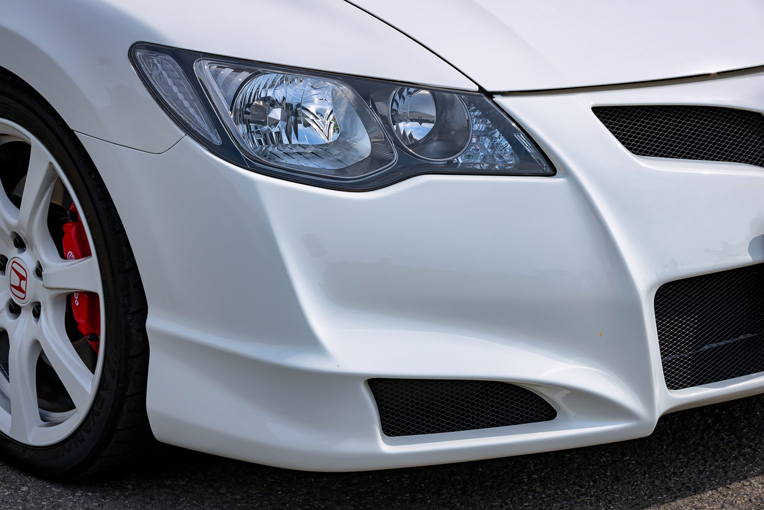 最後のNAエンジン搭載のタイプR「FD２」にEK９オーナーが乗ったら感激の嵐だった 〜 画像12