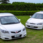 【画像】EK9命の編集部員がFD2に乗ってみた！　どっちのシビック タイプＲがいい……ってFD2の魅力にやられてしまった 〜 画像14