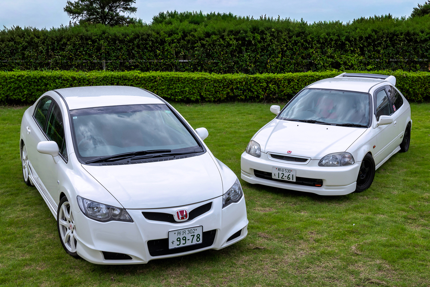 最後のNAエンジン搭載のタイプR「FD２」にEK９オーナーが乗ったら感激の嵐だった 〜 画像14