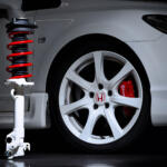 【画像】EK9命の編集部員がFD2に乗ってみた！　どっちのシビック タイプＲがいい……ってFD2の魅力にやられてしまった 〜 画像23