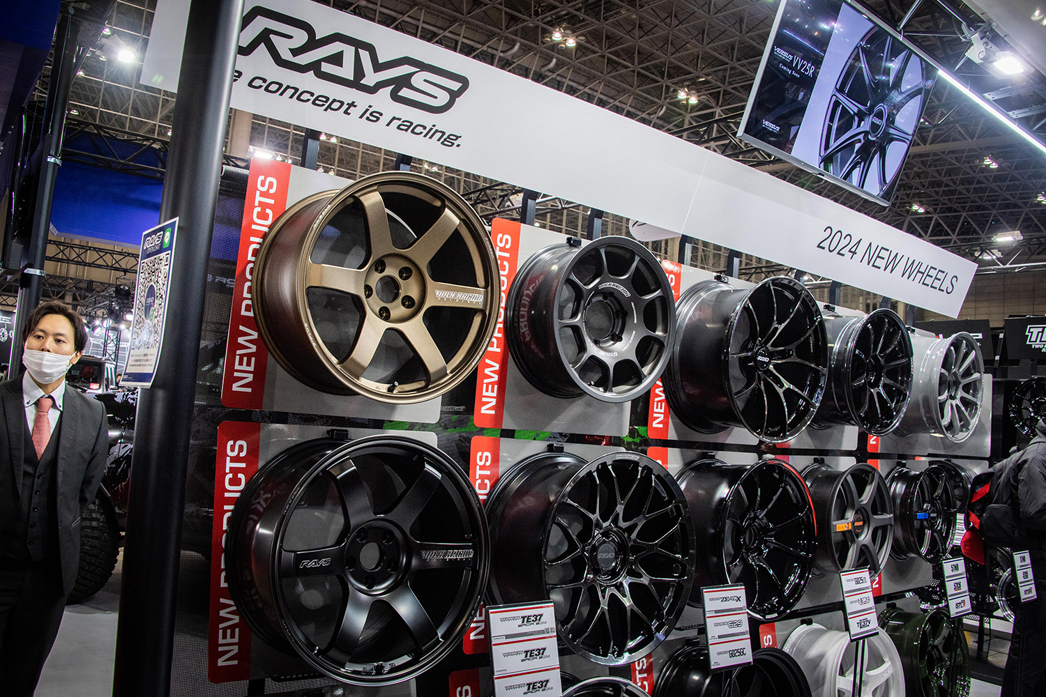 RYASの「ブロンズアルマイト塗装」は勝ちに行くホイールにだけ設定された特別な色だった 〜 画像1