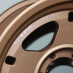 【画像】定番のレイズ「ブロンズ色」のホイール！　「ブロンズアルマイト」はじつは「性能」重視のための色だった!! 〜 画像3