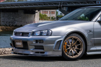 定番のレイズ「ブロンズ色」のホイール！　「ブロンズアルマイト」はじつは「性能」重視のための色だった!!