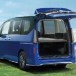 このままいくと「車中泊の日産」と呼ばれる日も遠くない！　日産セレナに設定された「マルチベッド」と「マルチボックス」がカーライフを10倍楽しくする