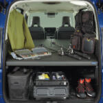 【画像】このままいくと「車中泊の日産」と呼ばれる日も遠くない！　日産セレナに設定された「マルチベッド」と「マルチボックス」がカーライフを10倍楽しくする 〜 画像5