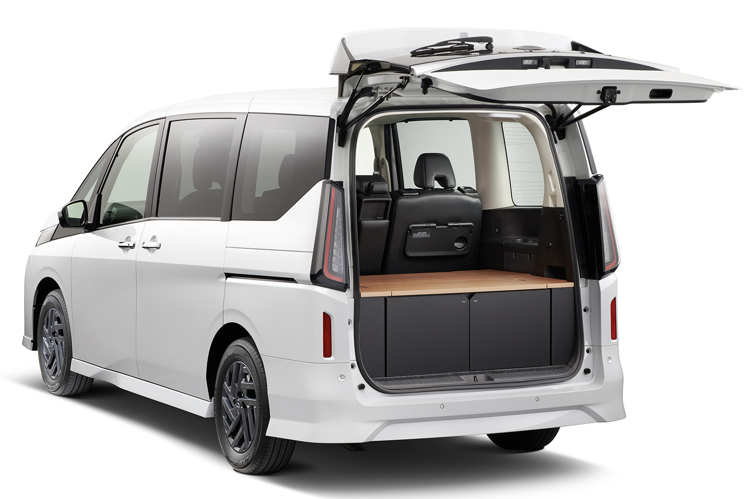 日産セレナマルチボックス