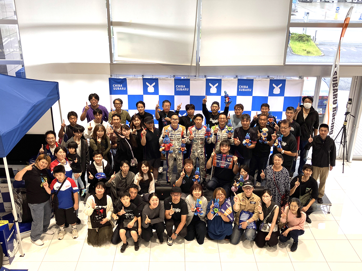 TOYOTA GAZOO Racing GR86／BRZ Cupに参戦するチームタクティがトークショーを開催 〜 画像3