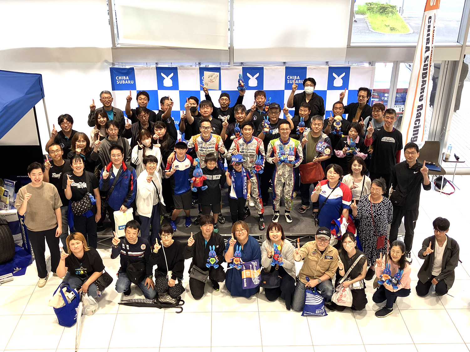 TOYOTA GAZOO Racing GR86／BRZ Cupに参戦するチームタクティがトークショーを開催 〜 画像6