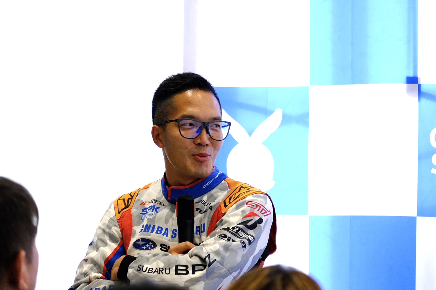 TOYOTA GAZOO Racing GR86／BRZ Cupに参戦するチームタクティがトークショーを開催 〜 画像7