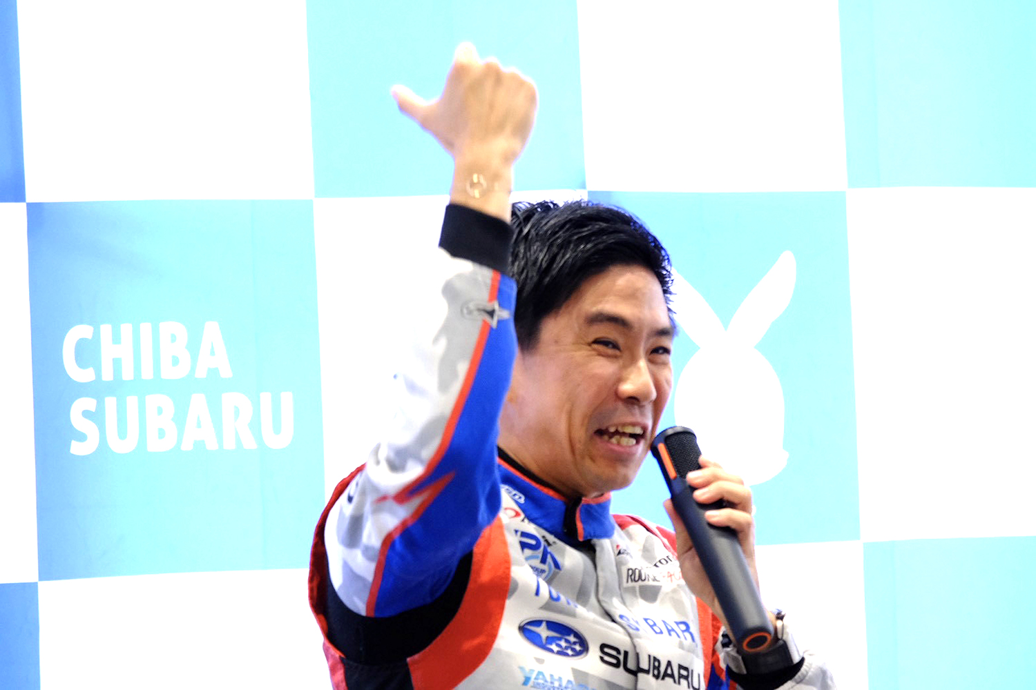 TOYOTA GAZOO Racing GR86／BRZ Cupに参戦するチームタクティがトークショーを開催 〜 画像8