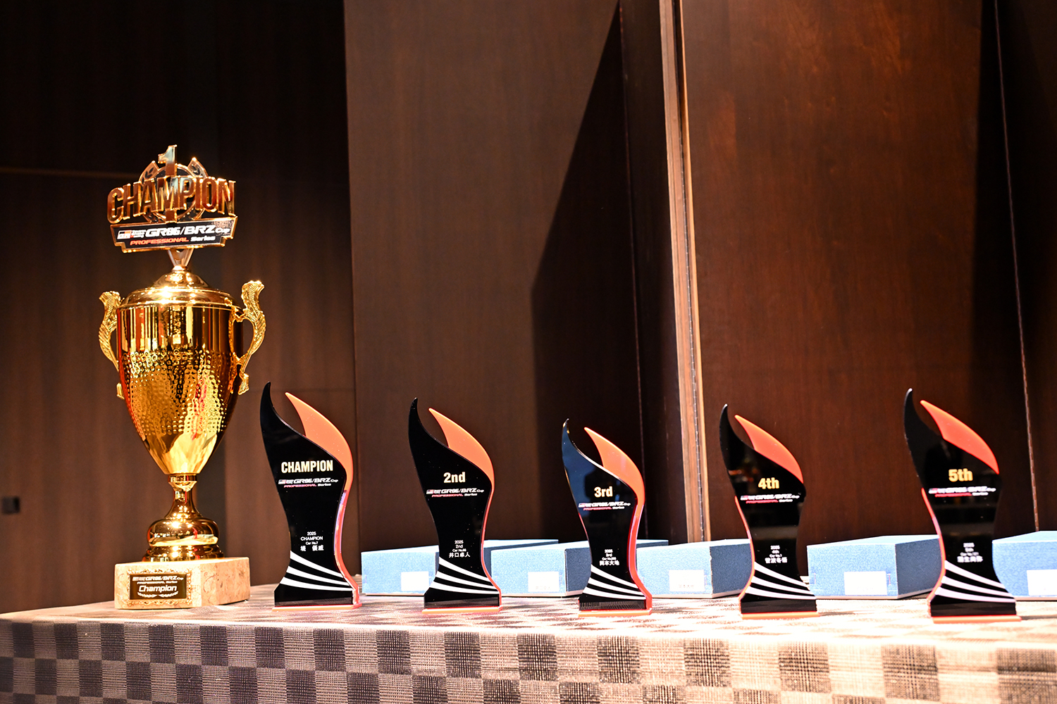 TOYOTA GAZOO Racing GR86／BRZ Cupに参戦するチームタクティがトークショーを開催 〜 画像13